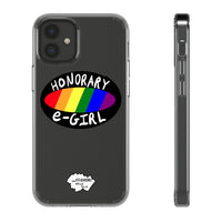 Honorary e-Girl - Clear Cases