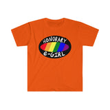 Honorary e-Girl - Unisex Softstyle T-Shirt