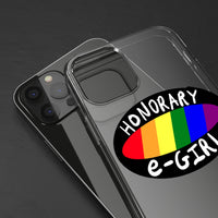 Honorary e-Girl - Clear Cases
