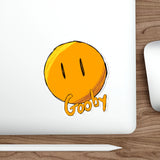 Gooby - Die-Cut Stickers